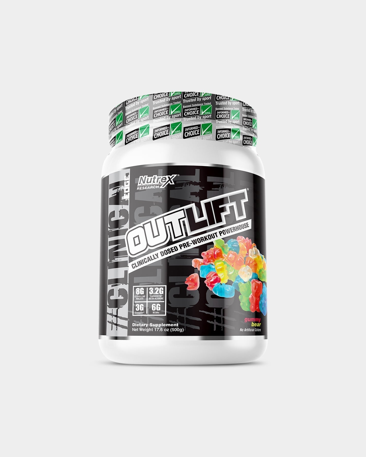 Nutrex Outlift