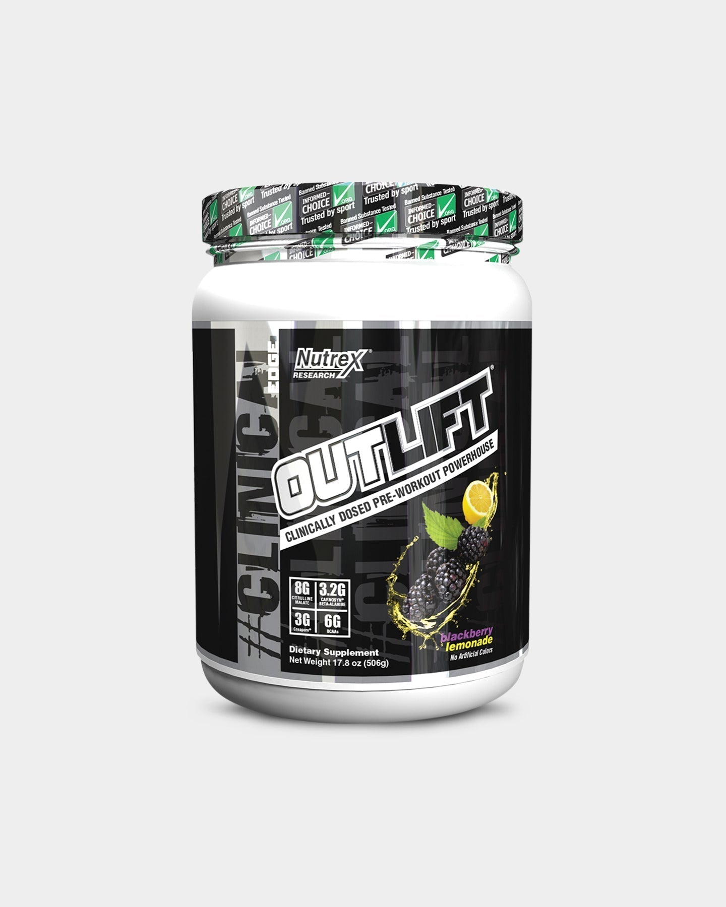 Nutrex Outlift