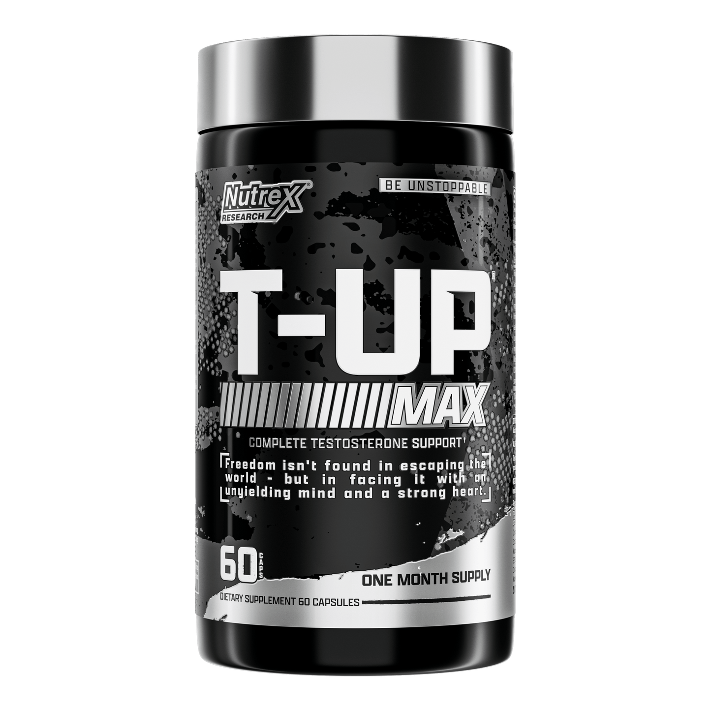 Nutrex T-UP MAX Testosterone Booster