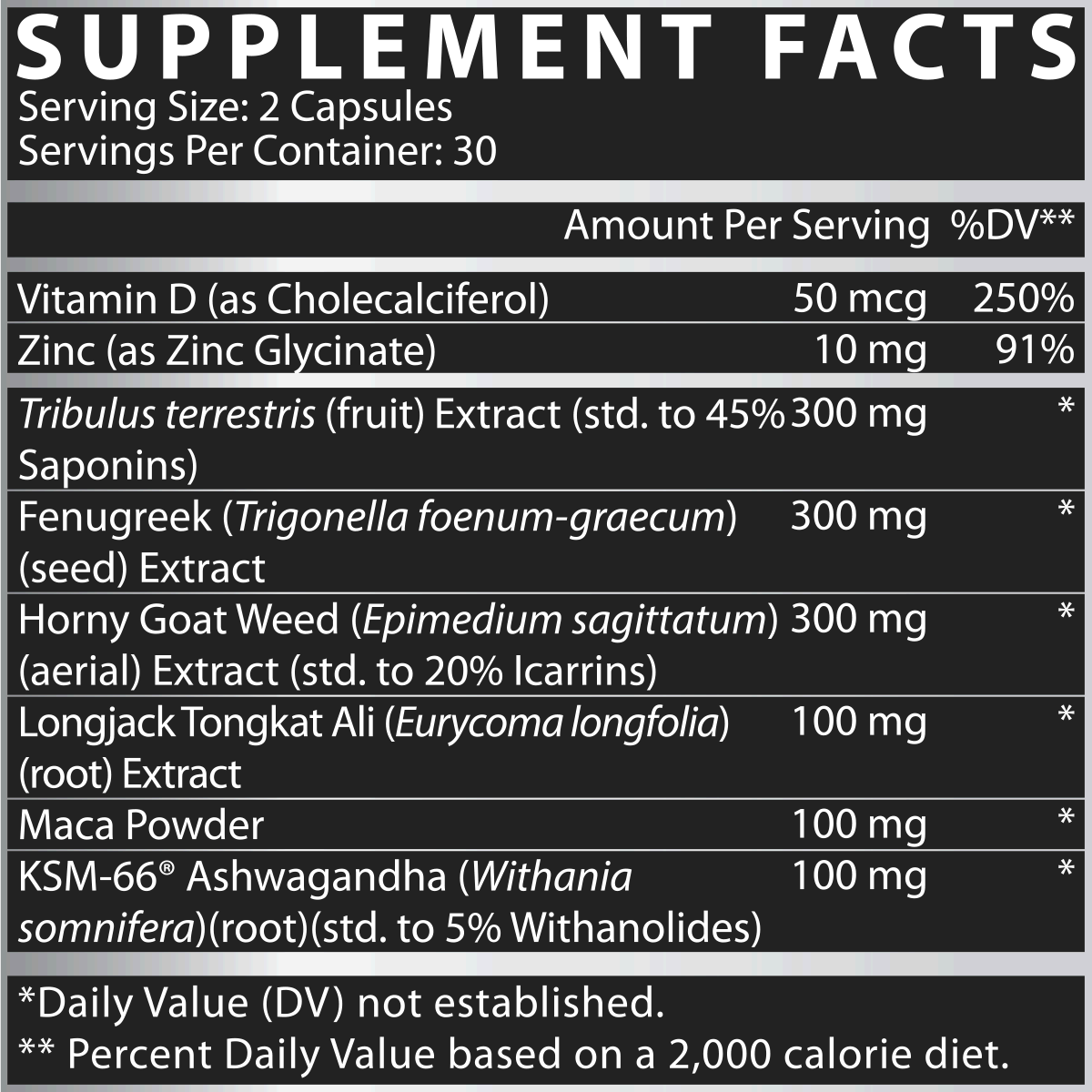 Nutrex T-UP MAX Testosterone Booster