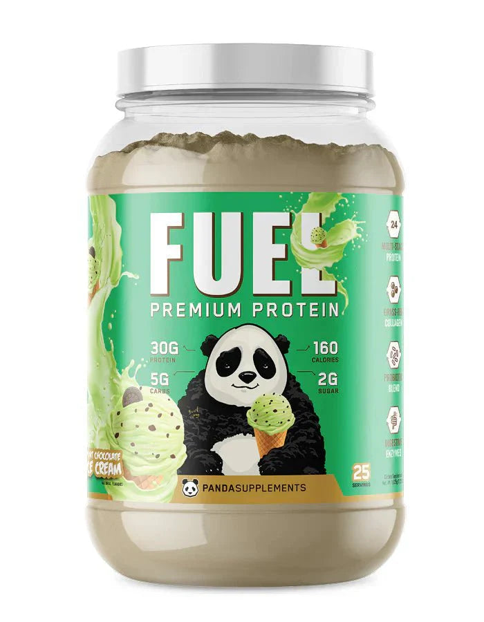 Panda Supplements FUEL Premium Protein