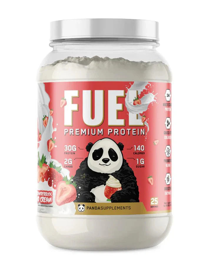 Panda Supplements FUEL Premium Protein