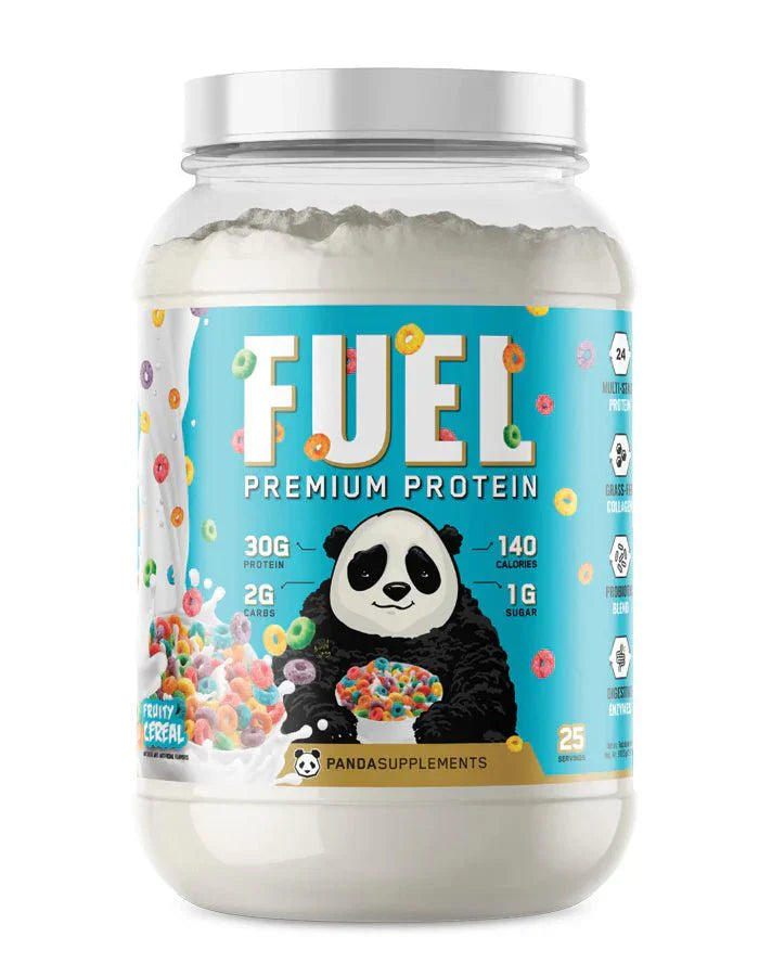 Panda Supplements FUEL Premium Protein