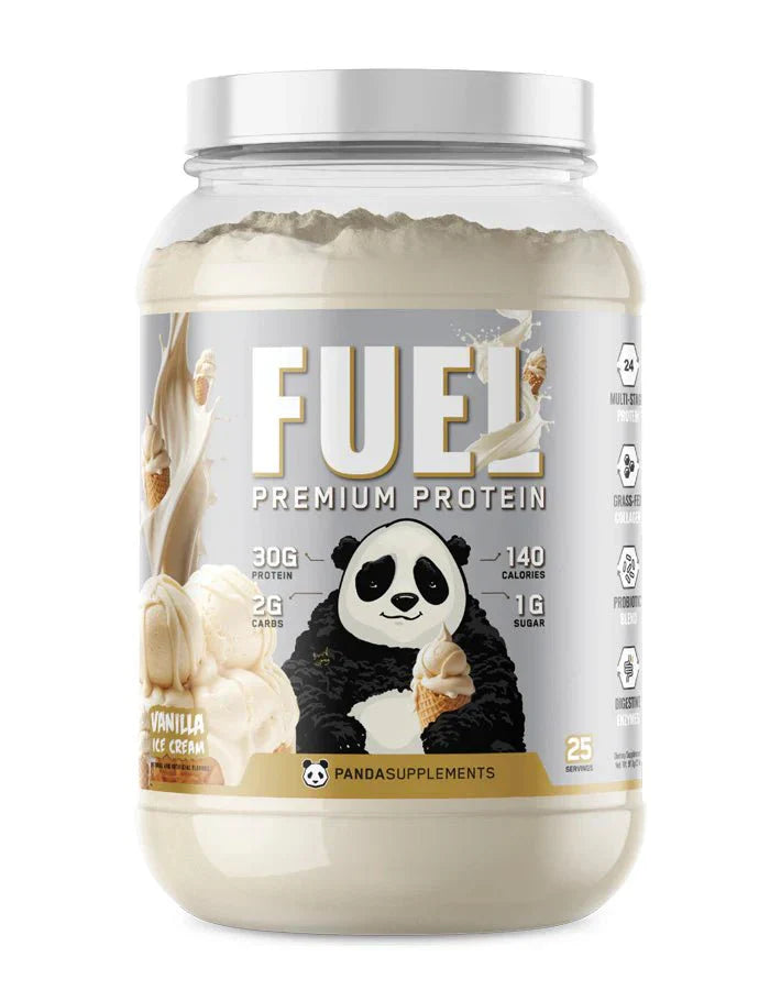 Panda Supplements FUEL Premium Protein