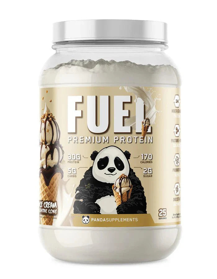 Panda Supplements FUEL Premium Protein