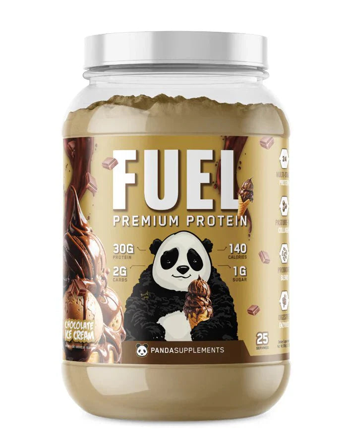 Panda Supplements FUEL Premium Protein