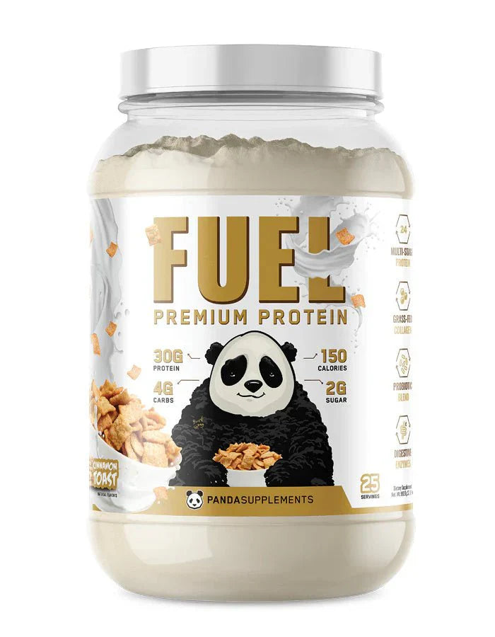 Panda Supplements FUEL Premium Protein