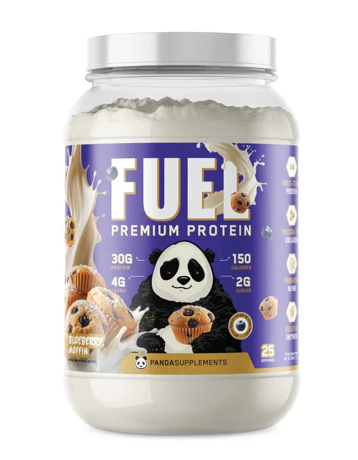 Panda Supplements FUEL Premium Protein
