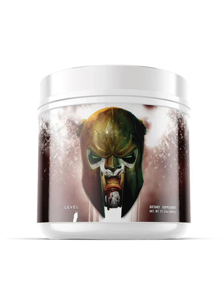 Panda Supplements™ & V1 Nutra Collaboration PANDAMUS Level 1 Pre-Workout