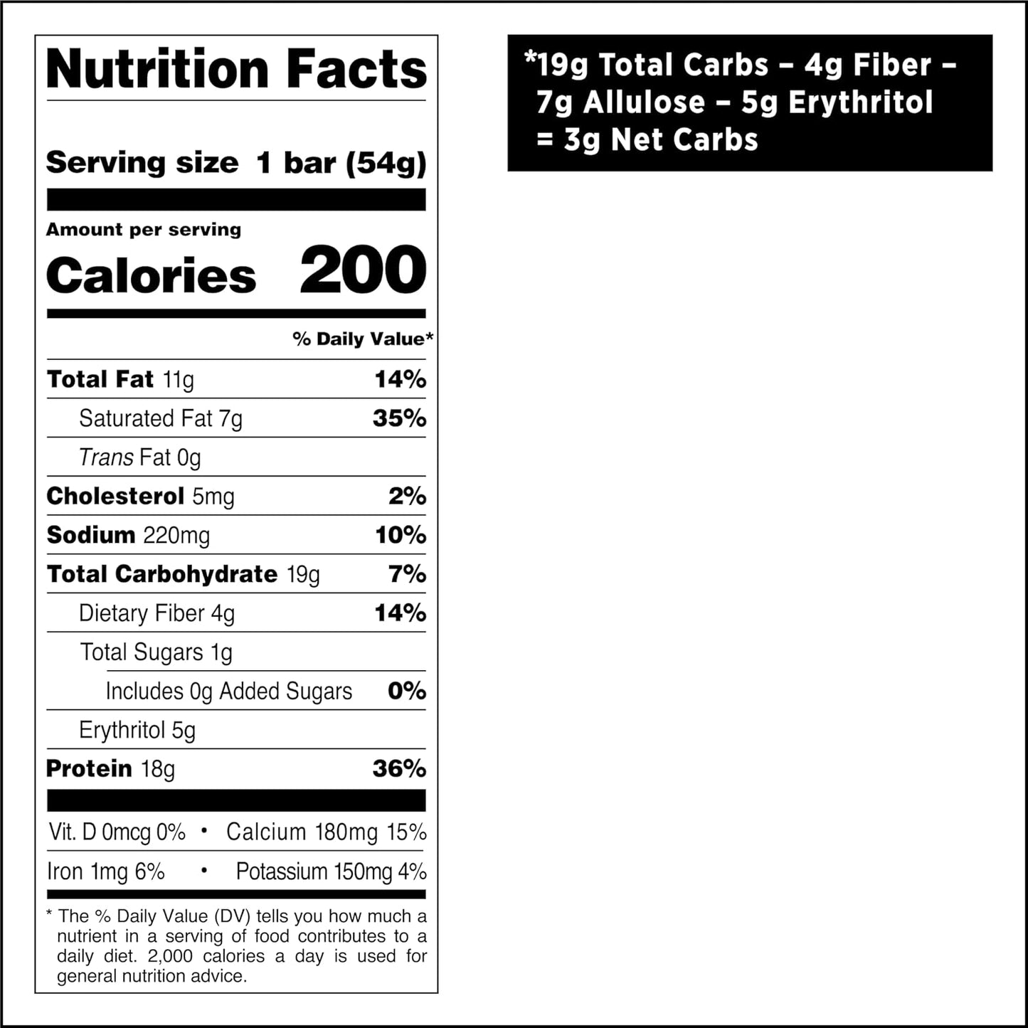 Quest Hero Protein Bars 12 Pack