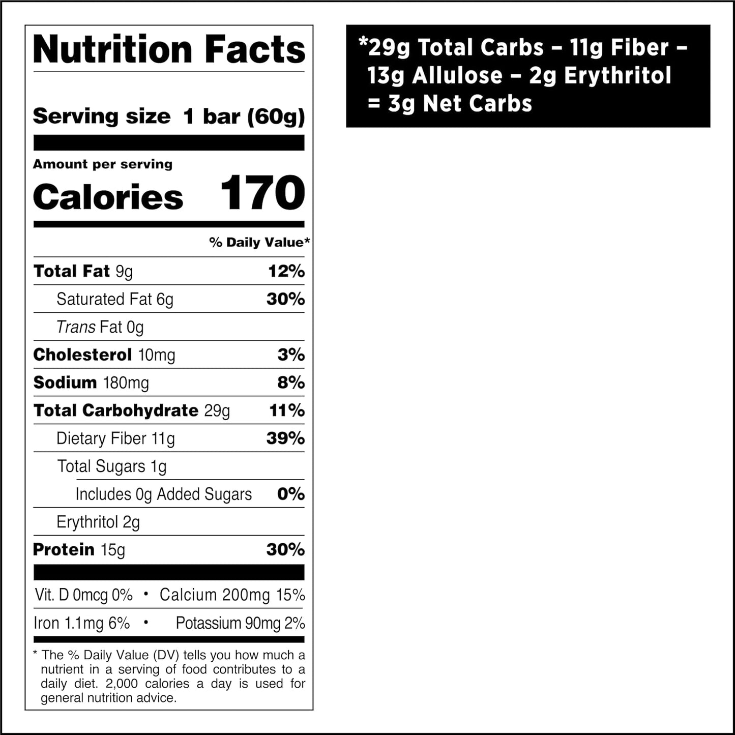 Quest Hero Protein Bars 12 Pack
