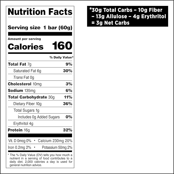 Quest Hero Protein Bars 12 Pack