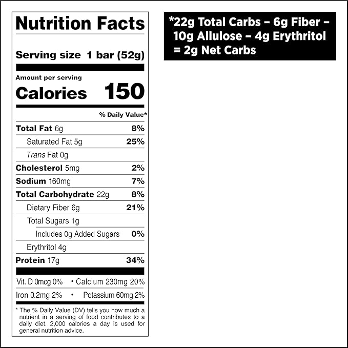 Quest Hero Protein Bars 12 Pack