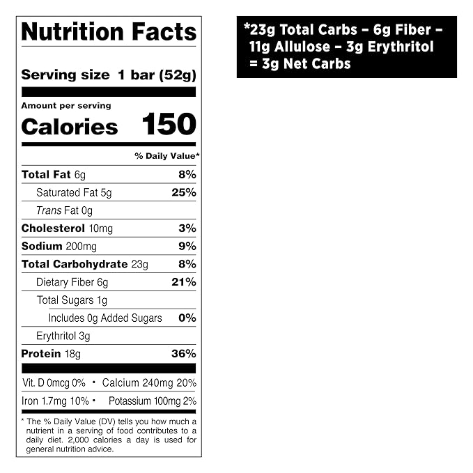 Quest Hero Protein Bars 12 Pack