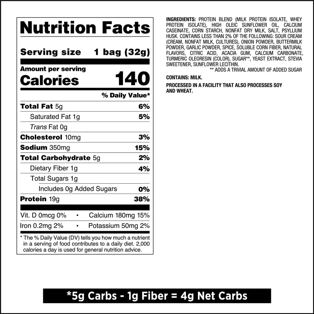 Quest Tortilla Style Protein Chips 8 Pack