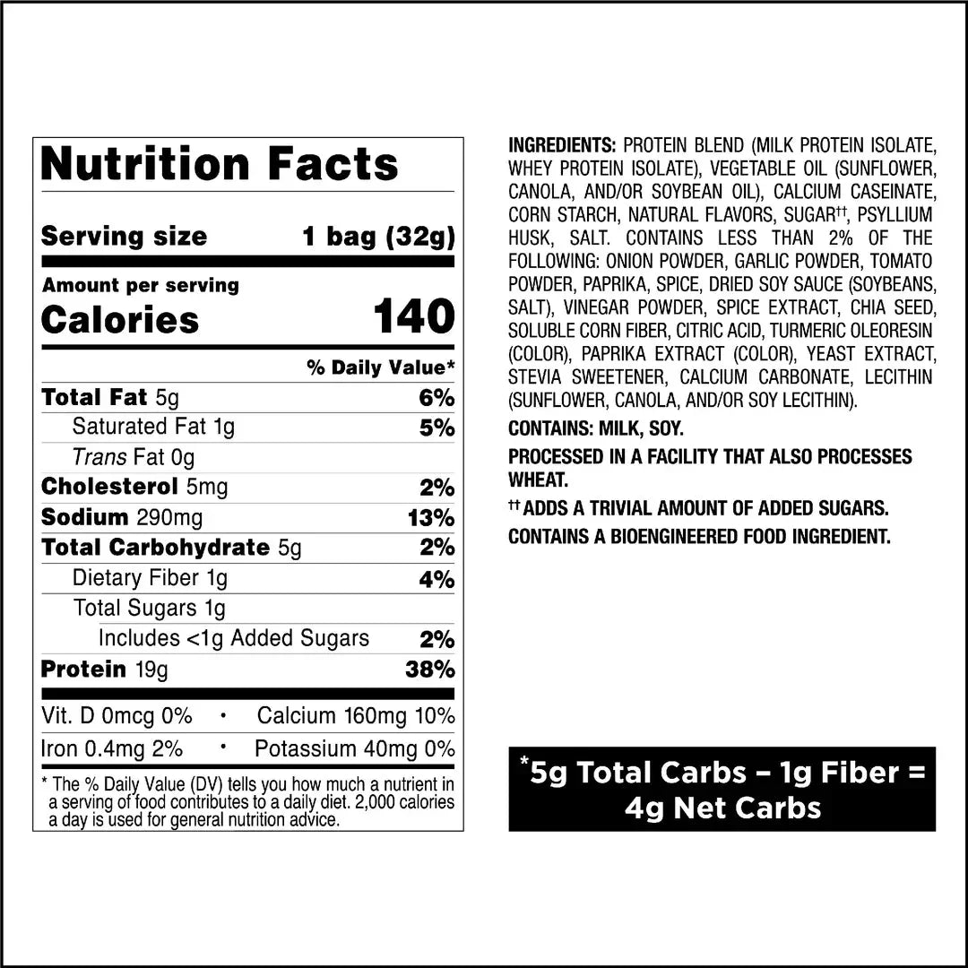 Quest Tortilla Style Protein Chips 8 Pack