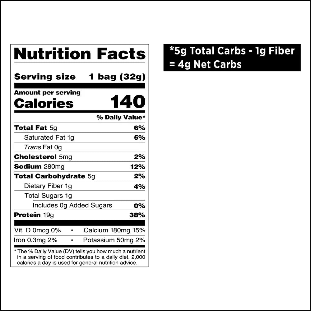 Quest Tortilla Style Protein Chips 8 Pack