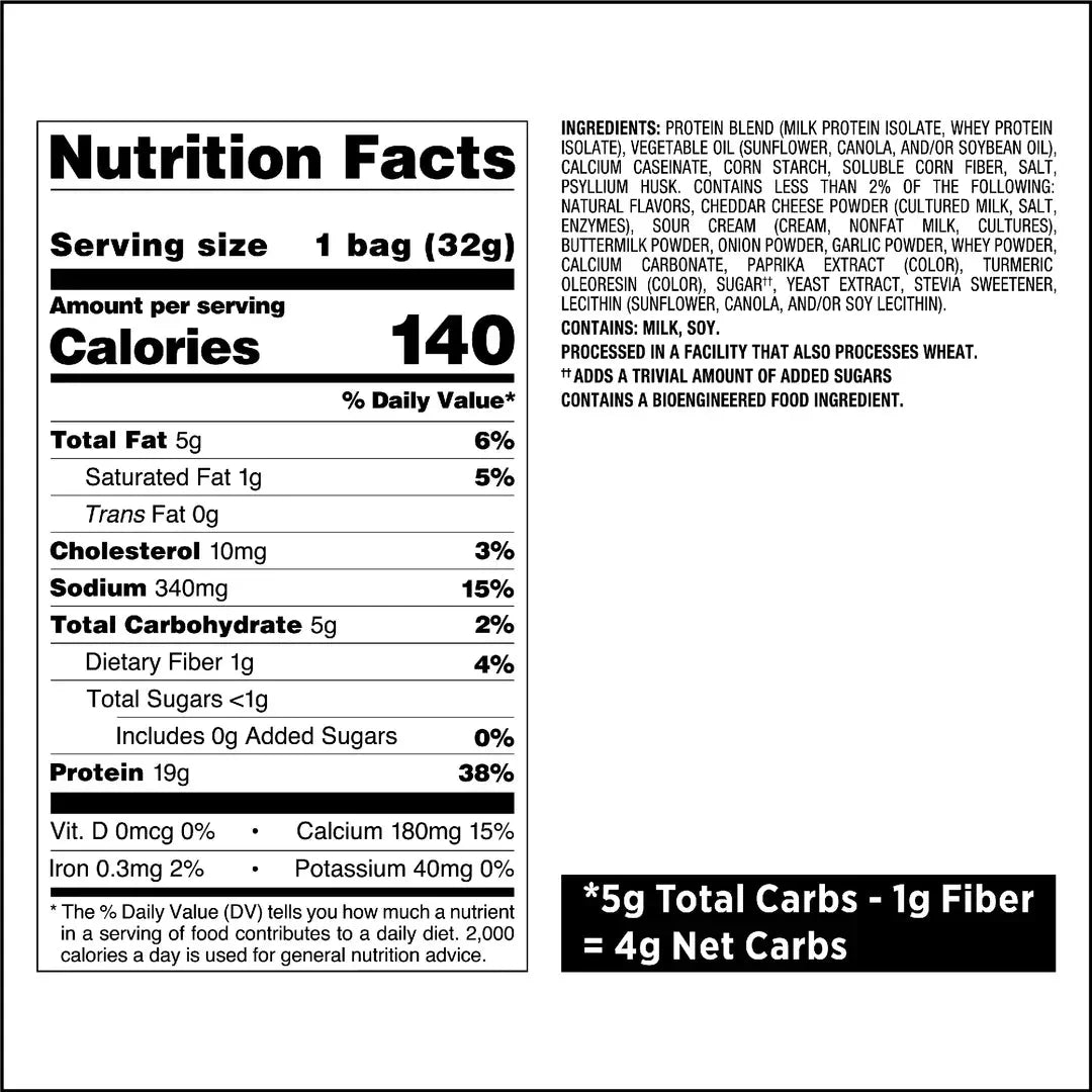 Quest Tortilla Style Protein Chips 8 Pack