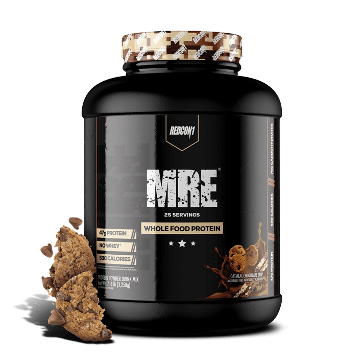 Redcon1 MRE Meal Replacement 25 Servings