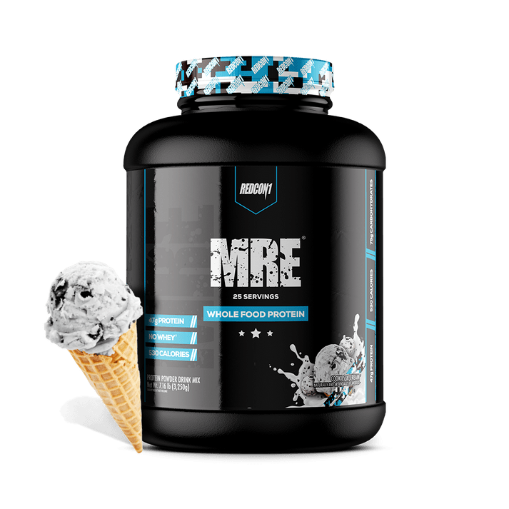 Redcon1 MRE Meal Replacement 25 Servings