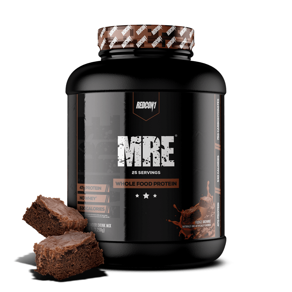 Redcon1 MRE Meal Replacement 25 Servings