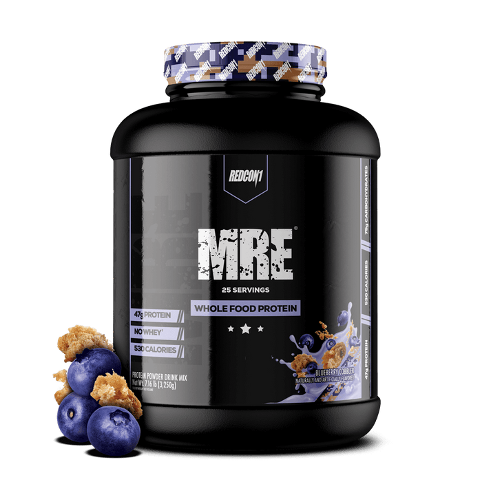 Redcon1 MRE Meal Replacement 25 Servings
