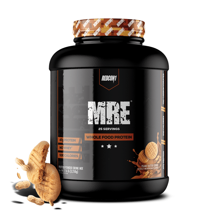 Redcon1 MRE Meal Replacement 25 Servings