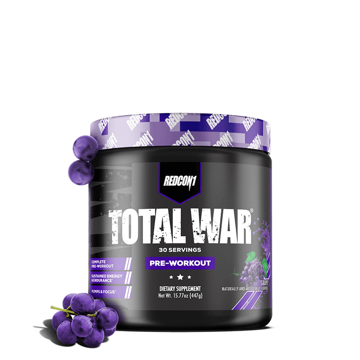 Redcon1 Total War Preworkout