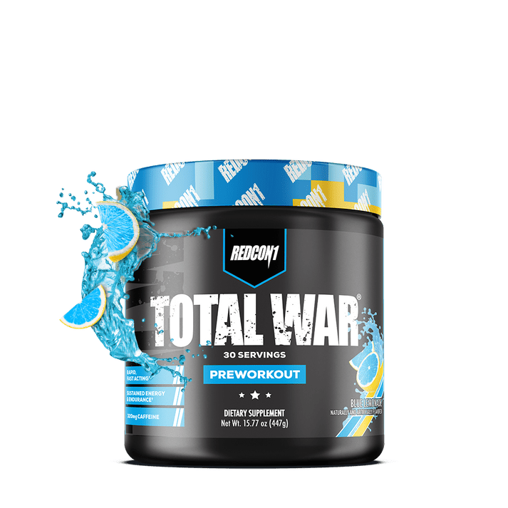 Redcon1 Total War Preworkout
