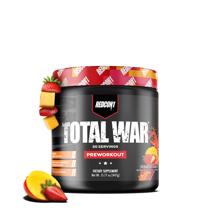 Redcon1 Total War Preworkout