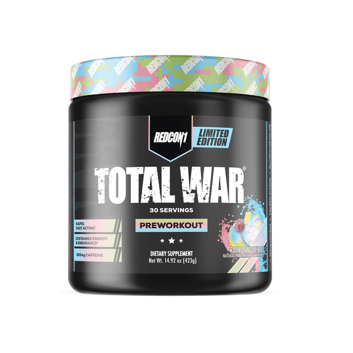 Redcon1 Total War Preworkout