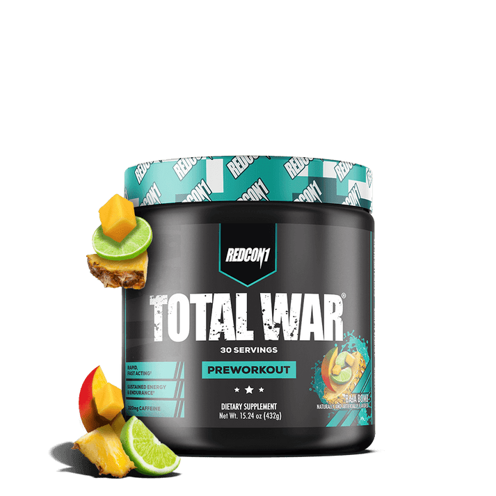 Redcon1 Total War Preworkout