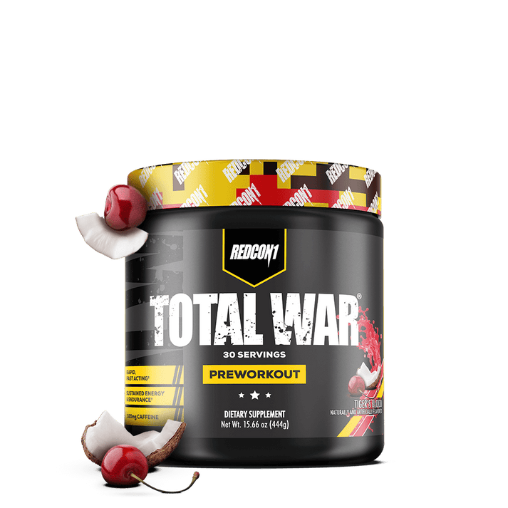 Redcon1 Total War Preworkout