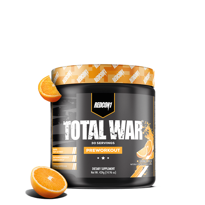 Redcon1 Total War Preworkout
