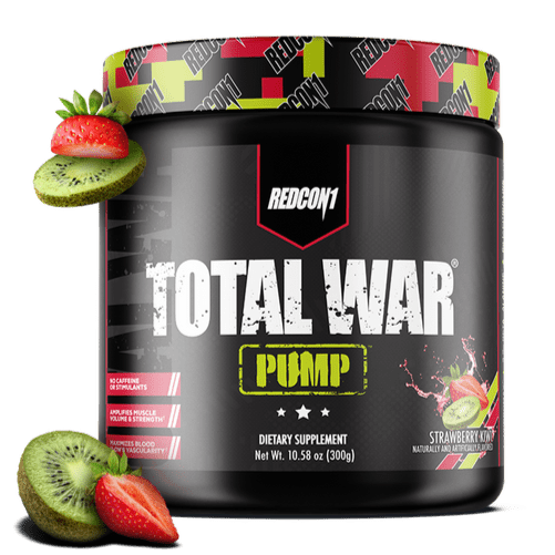 Redcon1 Total War Pump Non-Stim Preworkout