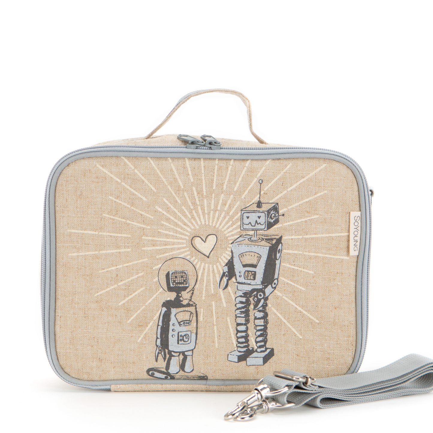 Robot Playdate Toddler Bundle - 3pc