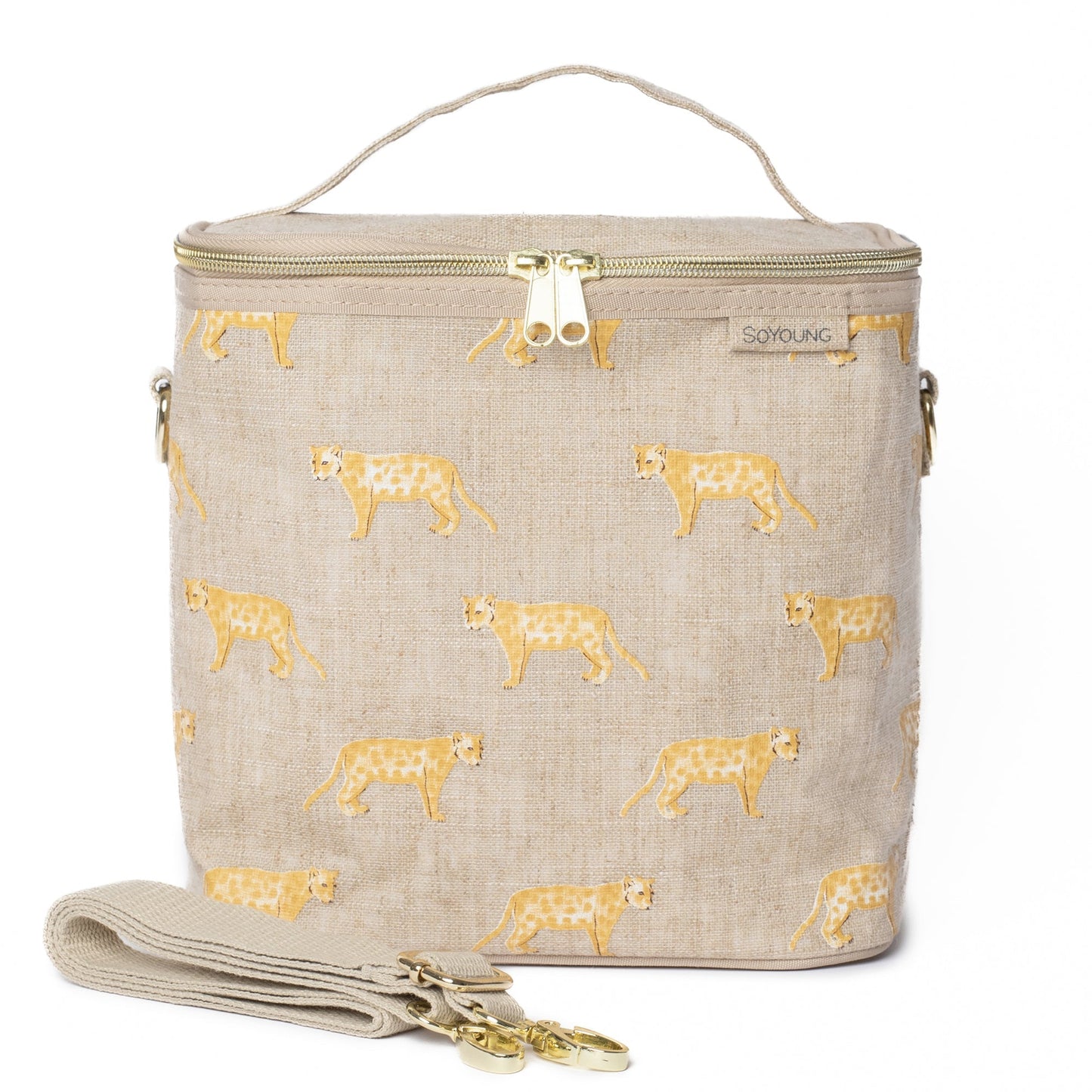 Golden Panthers Lunch Bundle