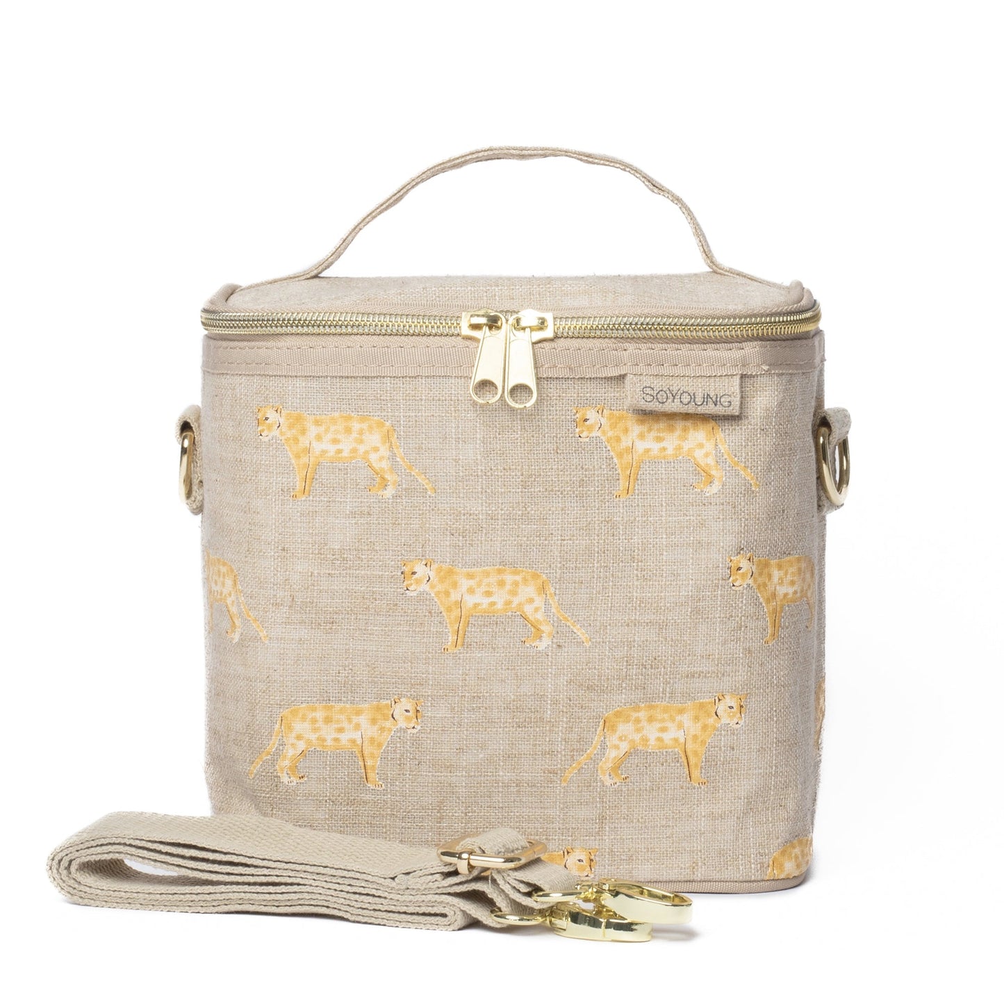Golden Panthers Lunch Bundle