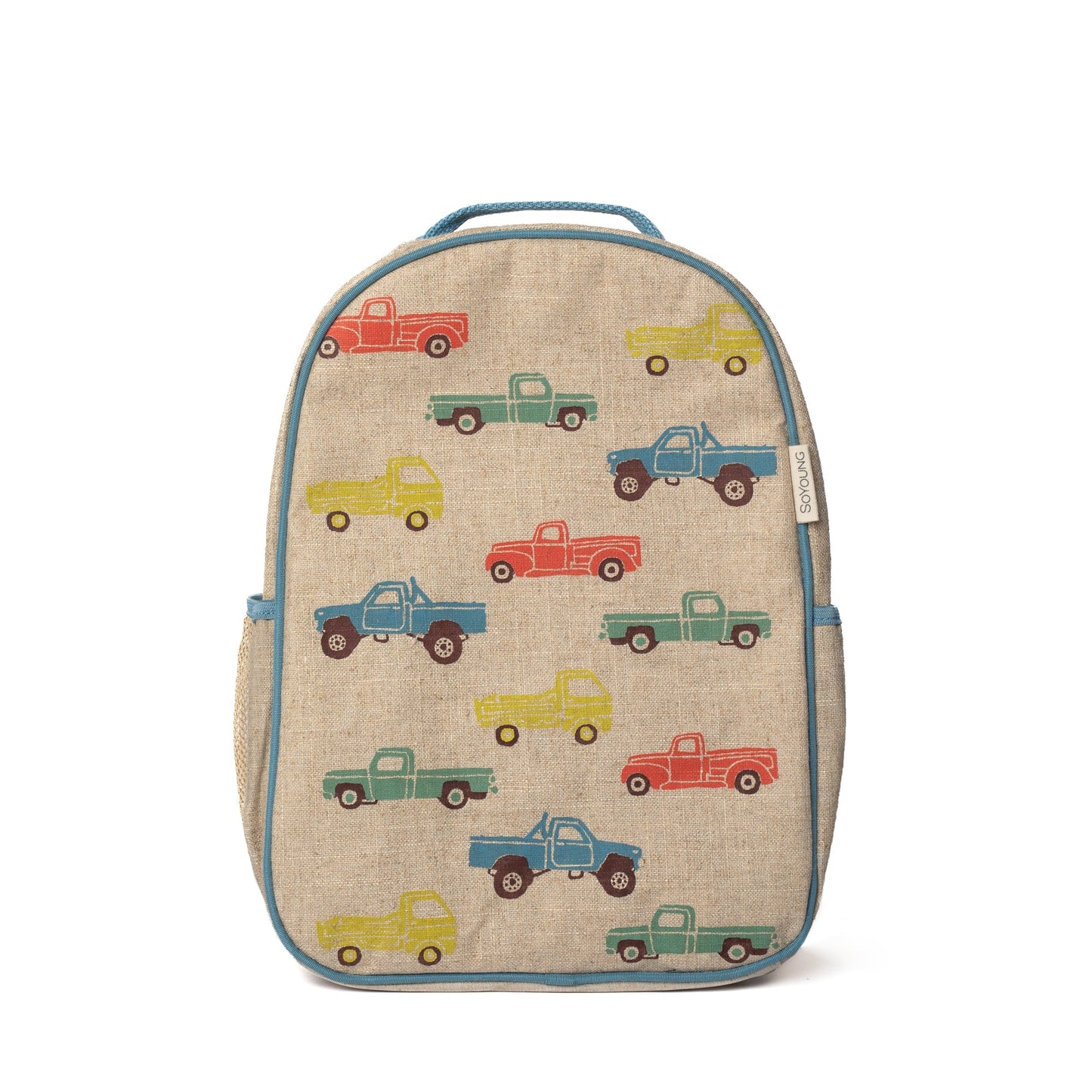 Vintage Trucks Toddler Bundle - 3pc