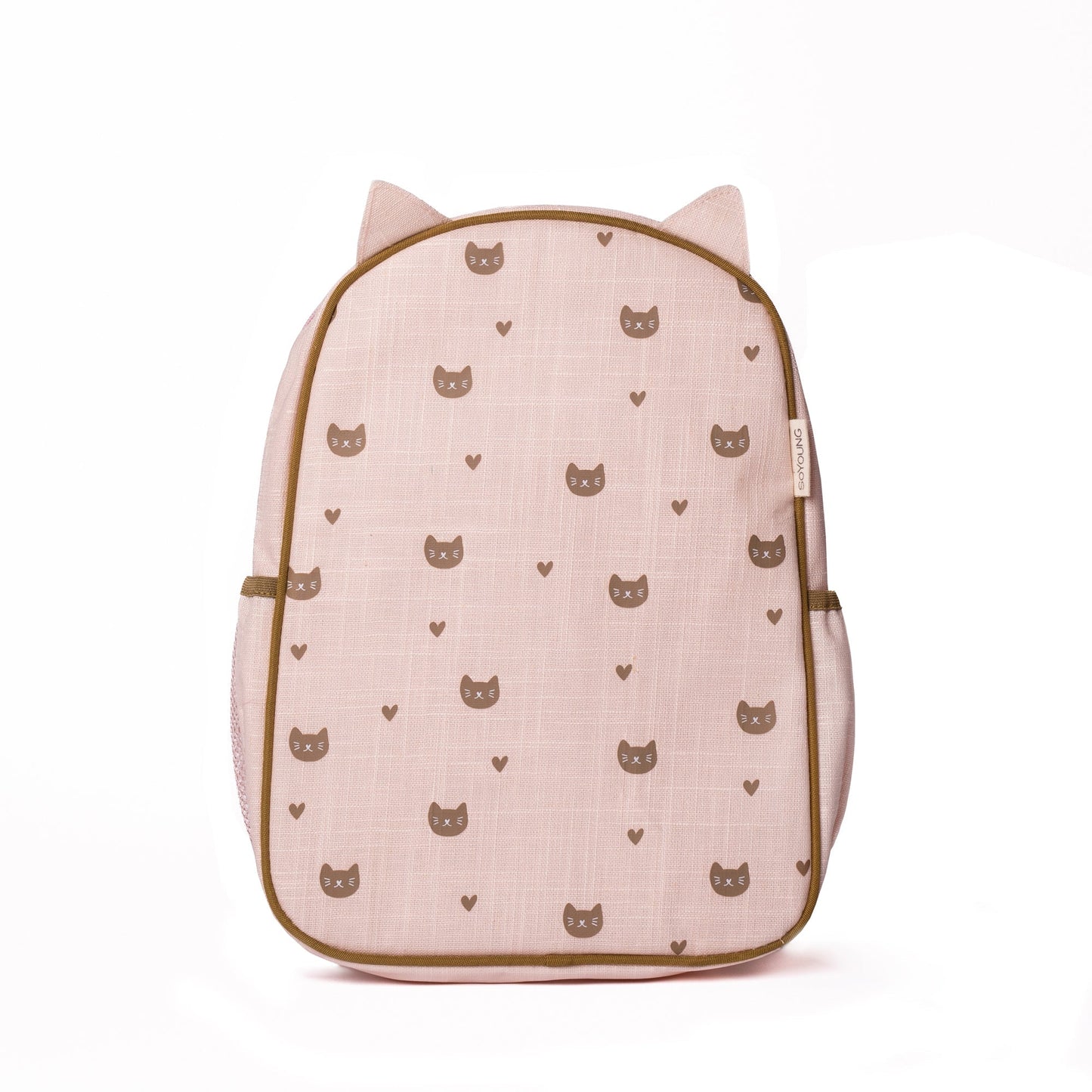 Cat Ears Toddler Bundle - 3pc