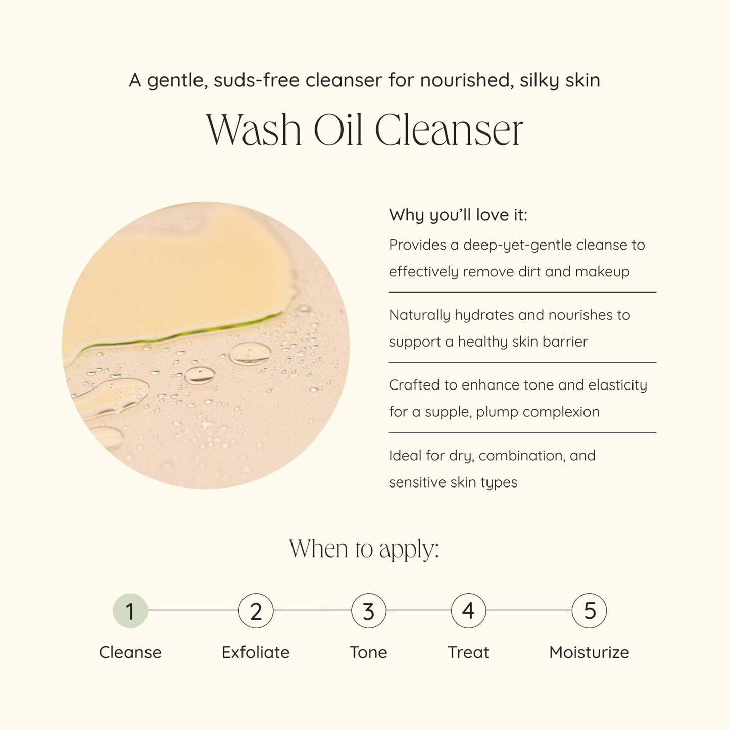 Oil Cleanser