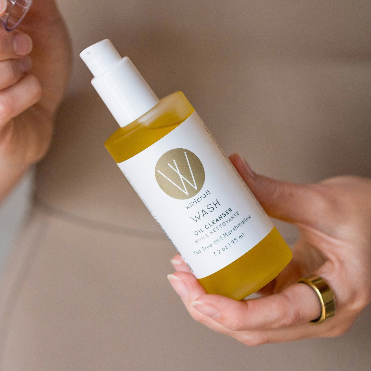 Oil Cleanser