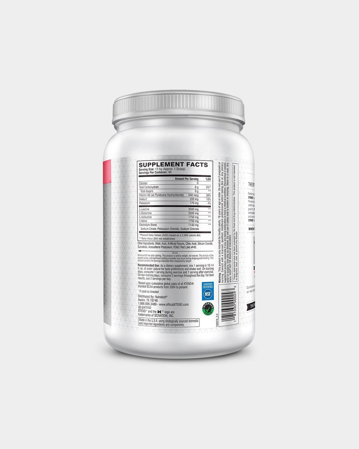 Xtend Original BCAA