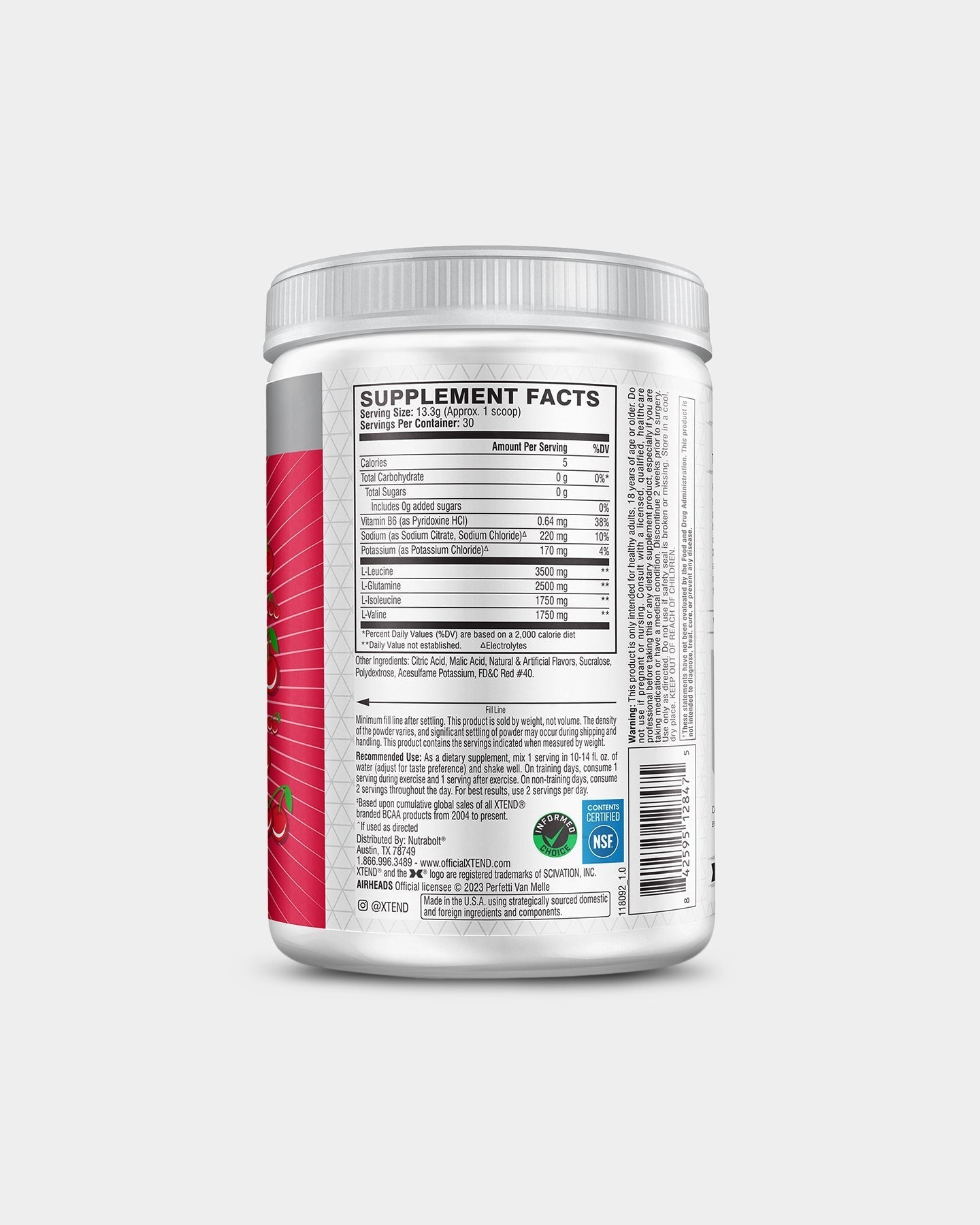 Xtend Original BCAA