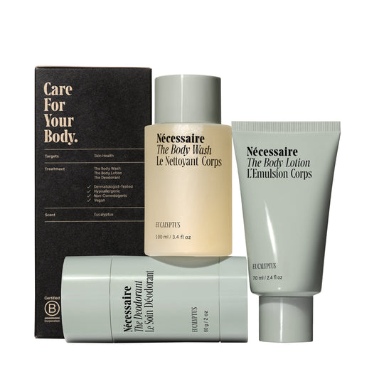 The Body Essentials Eucalyptus