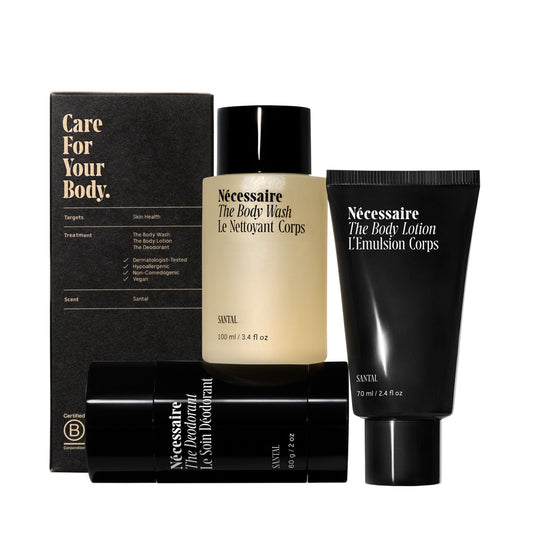 The Body Essentials Santal