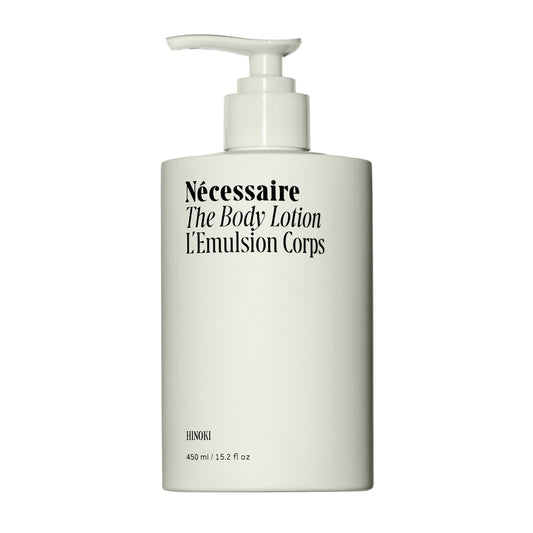 The Body Lotion Hinoki