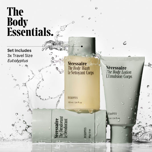 The Body Essentials Eucalyptus