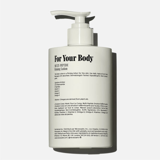 The Body Lotion Hinoki