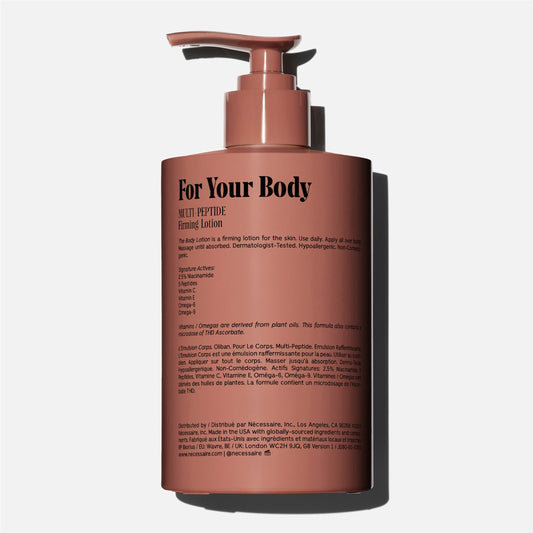 The Body Lotion Olibanum